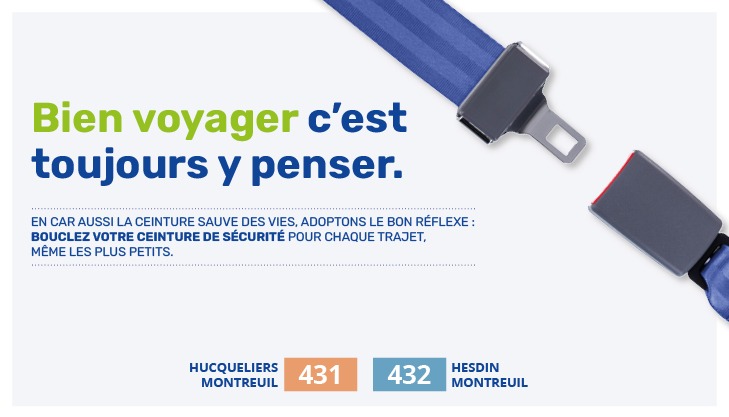 Bien voyager c’est toujours y penser.