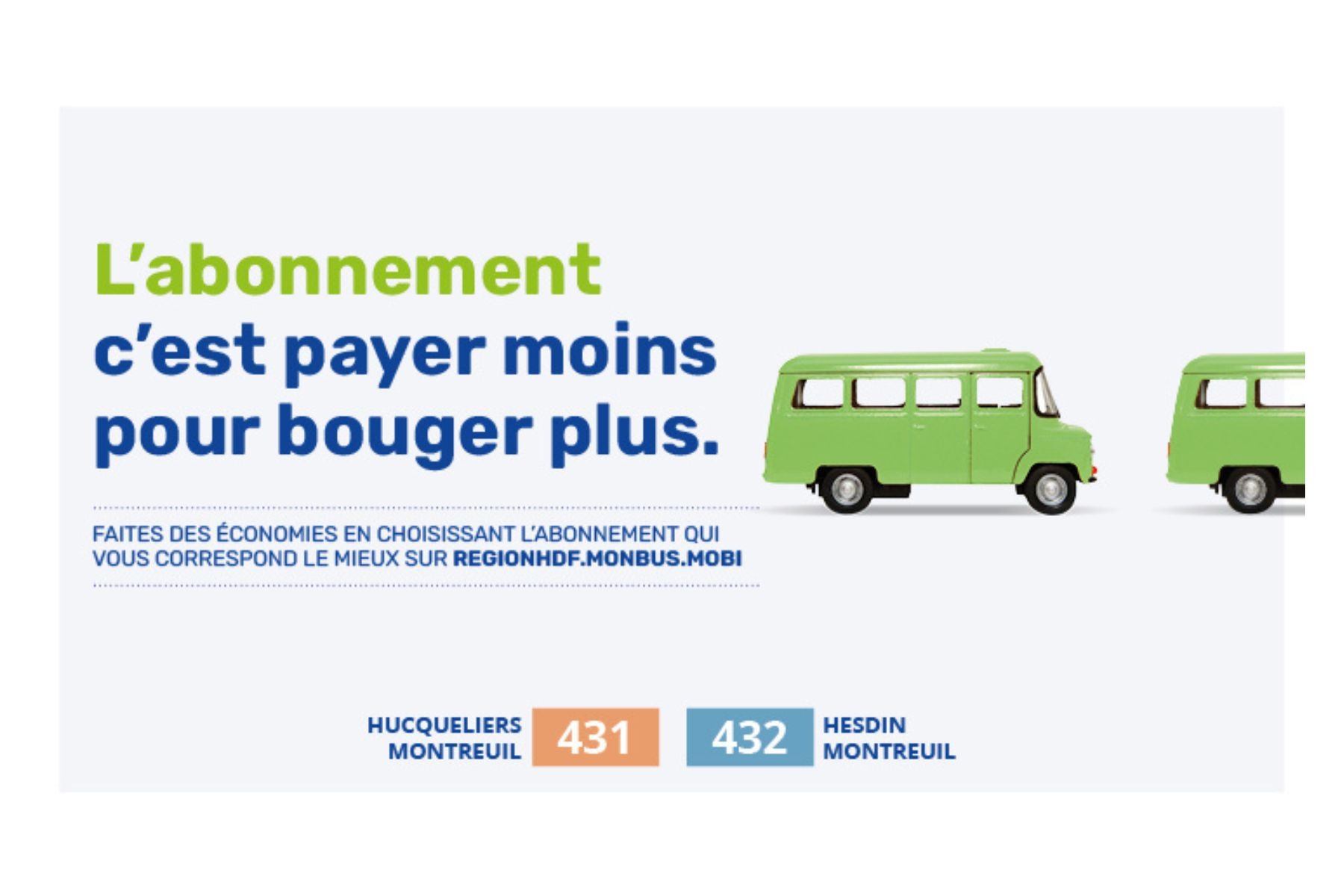 L’ abonnement, c’est payer moins pour bouger plus