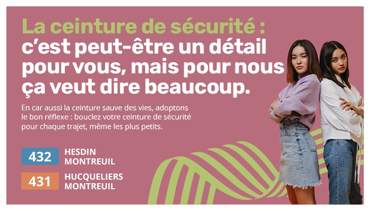La sécurité, on en parle…